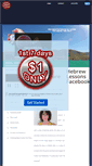 Mobile Screenshot of hebrew-lessons.com